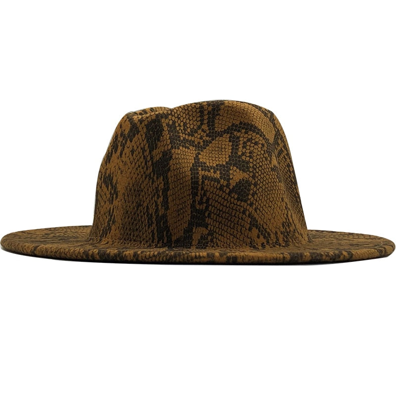 HADLEY Fedora Hat