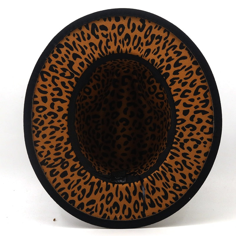 NADIA Fedora Hat