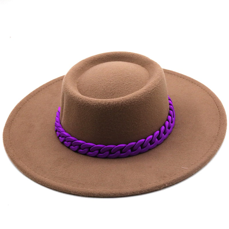 REENA Fedora Hat