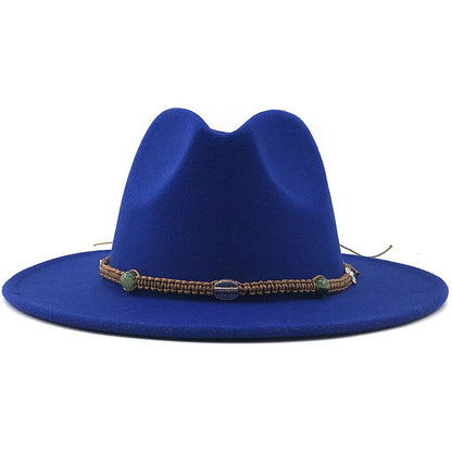 RACHELRA Fedora Hat