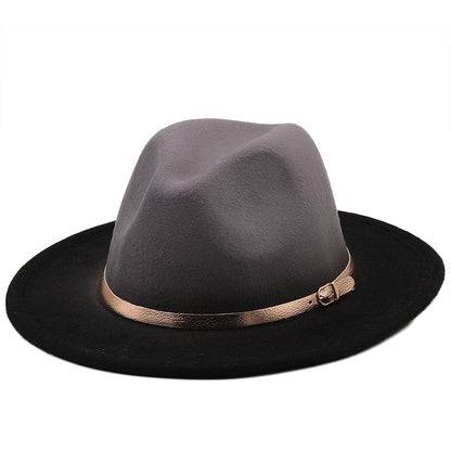 SANVI Fedora Hat