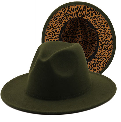 ELENI Fedora Hat