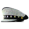 ROWENA Luxury Rhinestone Party Hat