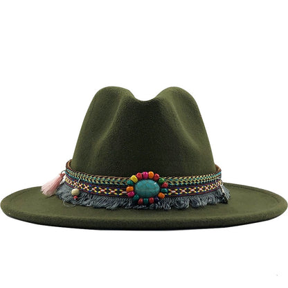ERIN Fedora Hat