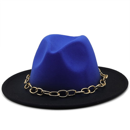 HADEN Fedora Hat