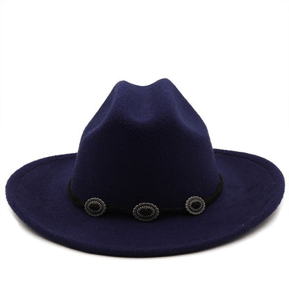 MARION Fedora Hat
