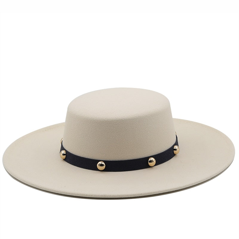 ADALYN Fedora Hat