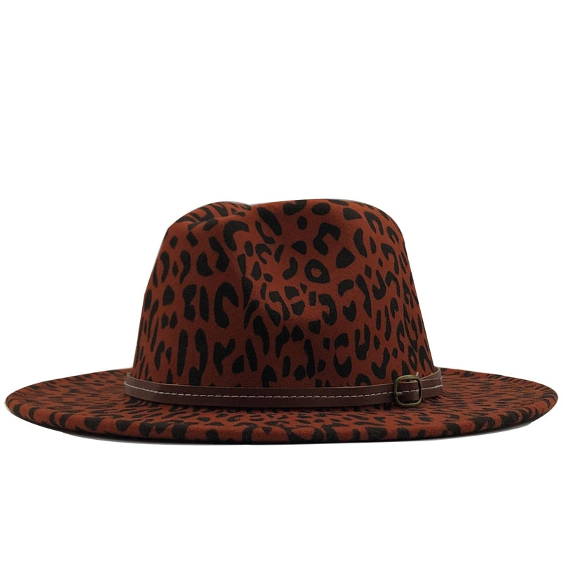 MADELYN Fedora Hat