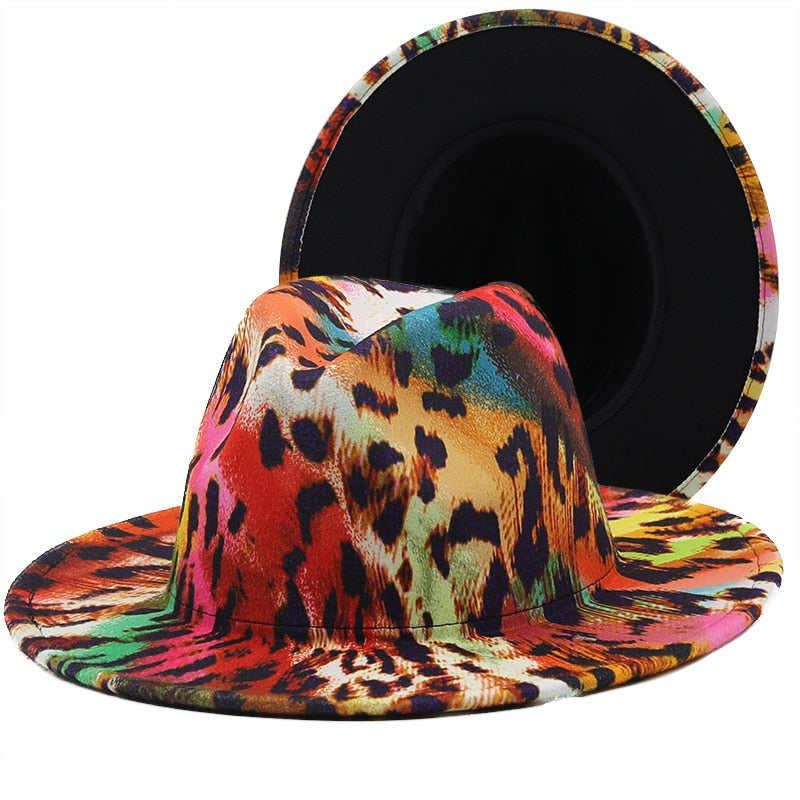 LACY Fedora Hat