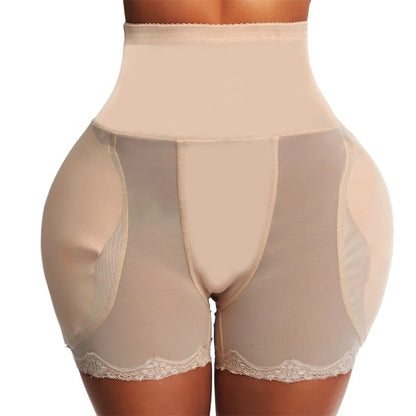 SHPWR-3 Hip Shaper + Padded Butt Lifter Underwear