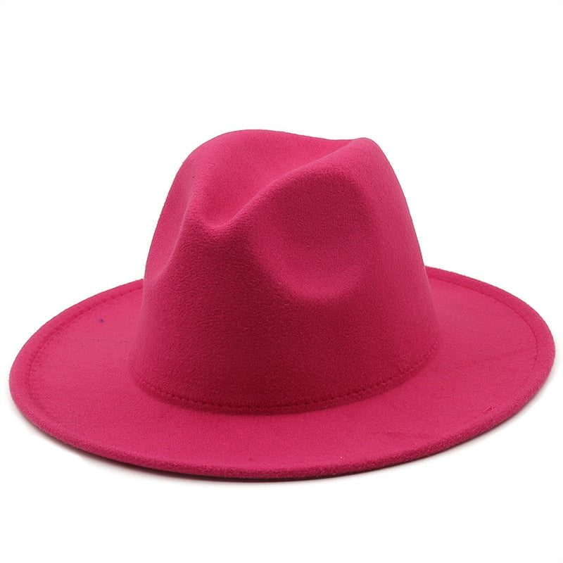 ELENI Fedora Hat