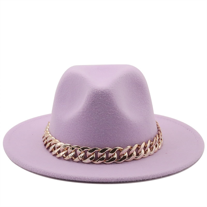 ESTELLA Fedora Hat