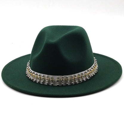 ROSAL Fedora Hat
