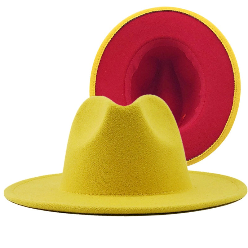 ADELINE Fedora Hat