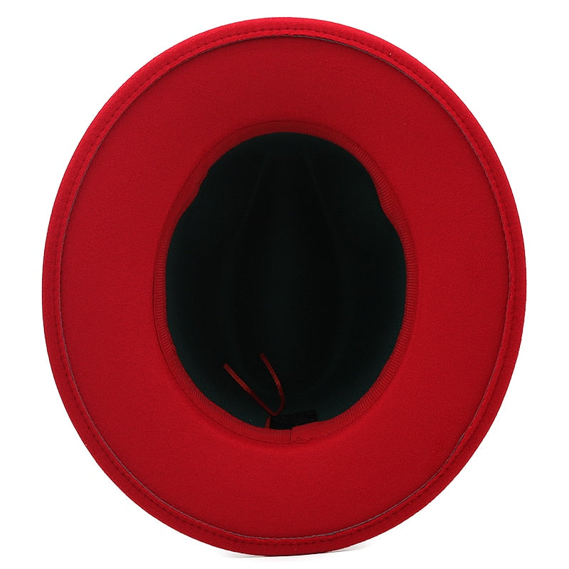 MAZIE Fedora Hat