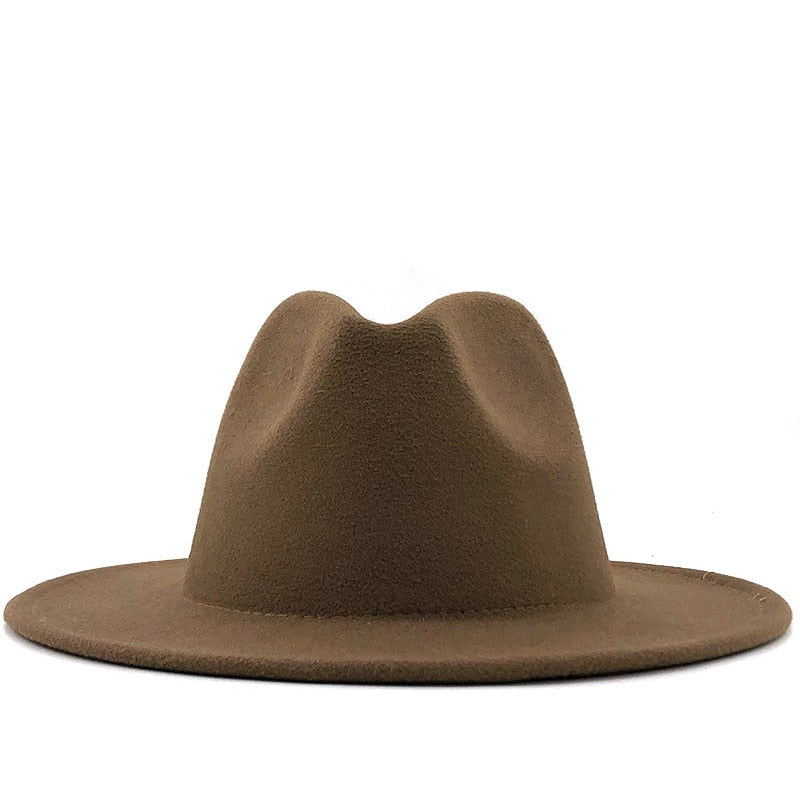 TIARA Fedora Hat
