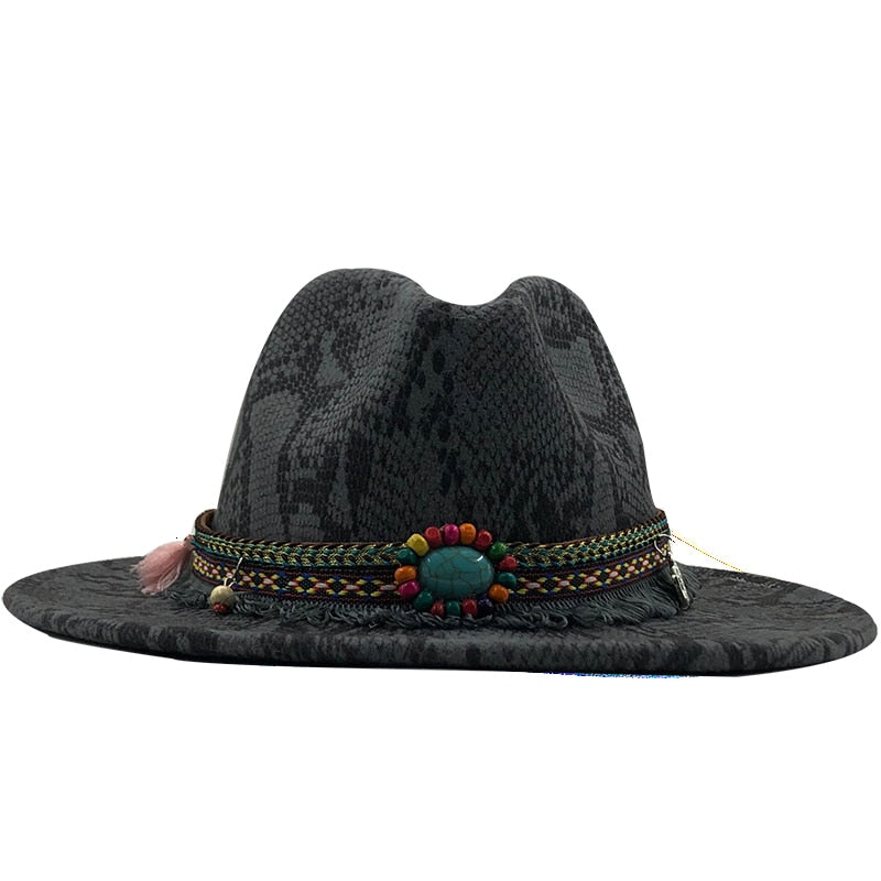 LAYNE Fedora Hat