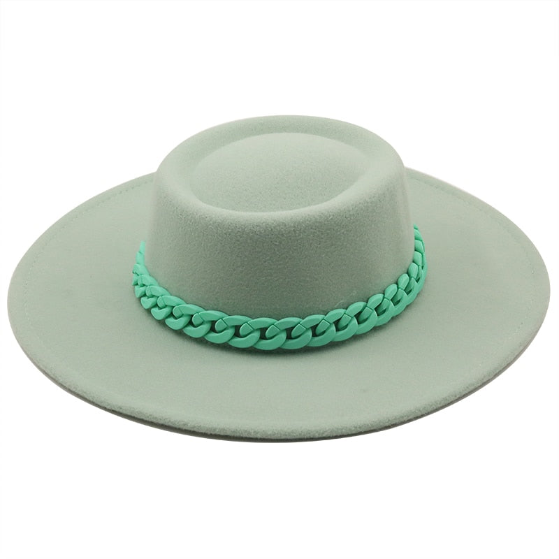 REENA Fedora Hat