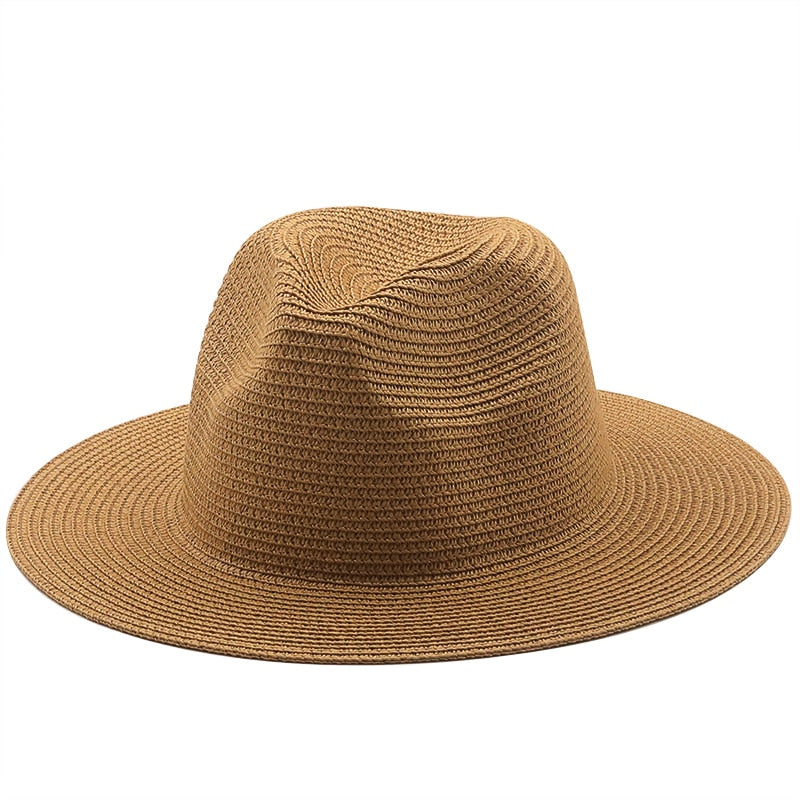 TORA Fedora Hat in Khaki