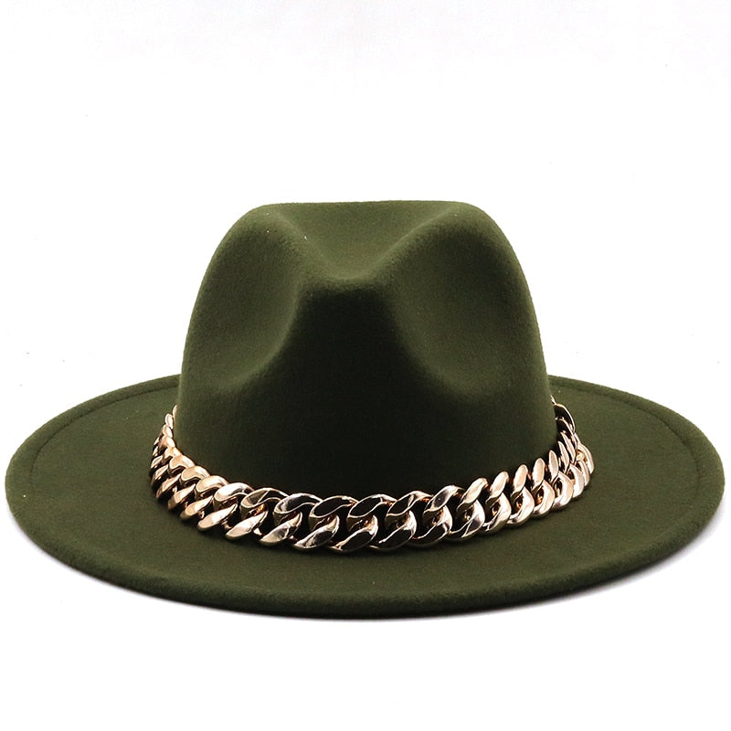 ESTELLA Fedora Hat