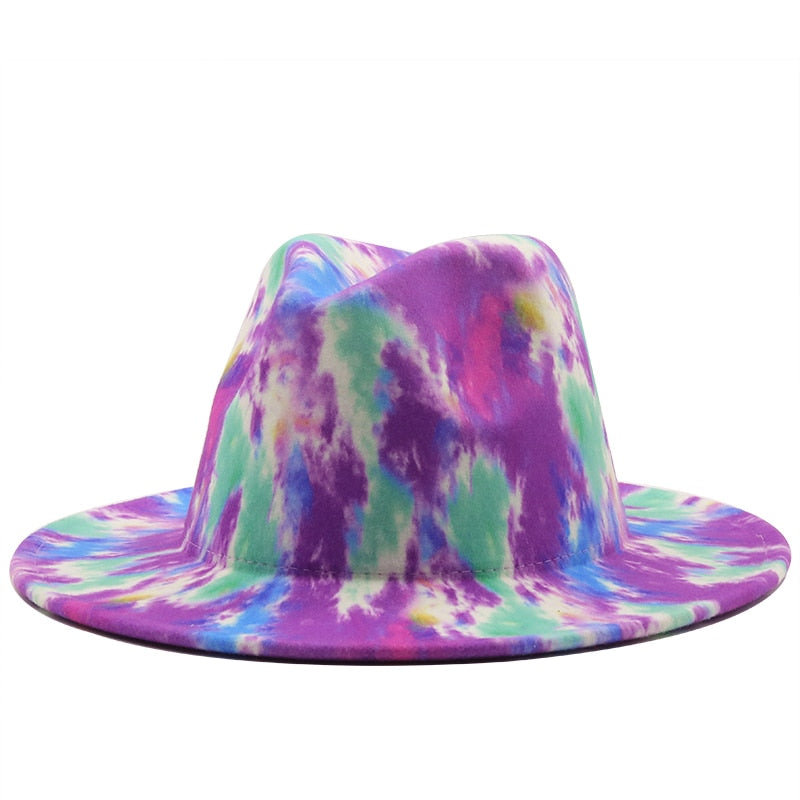 HALINA Fedora Hat