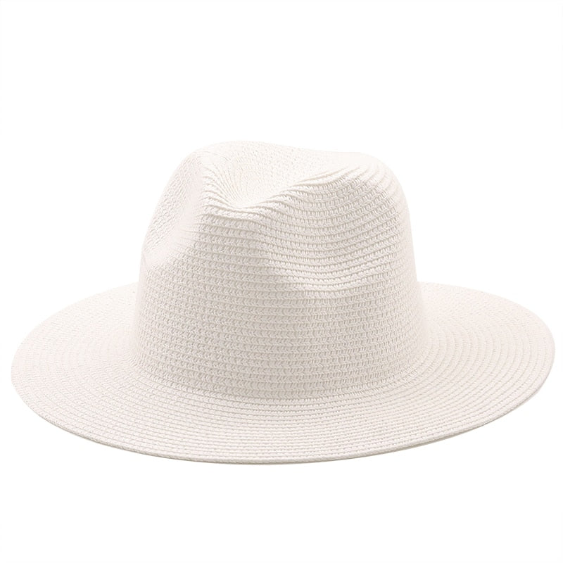 TORA Fedora Hat in White