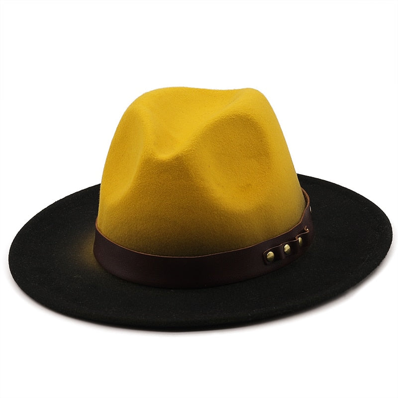 ELSHA Fedora Hat