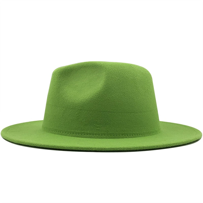 AUBREY Fedora Hat