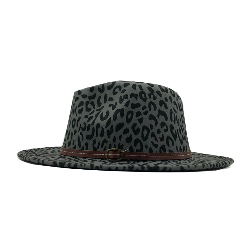 MADELYN Fedora Hat