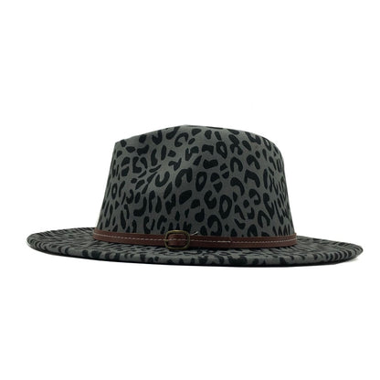 MADELYN Fedora Hat