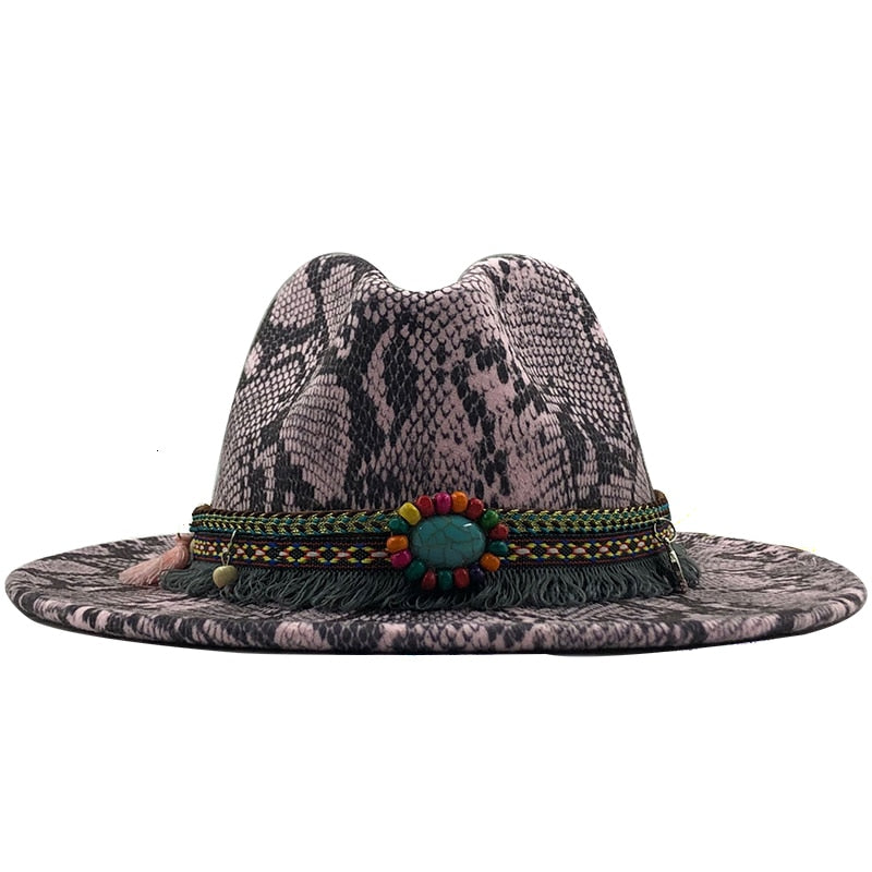 LAYNE Fedora Hat