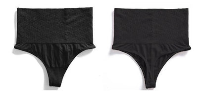 SHPWR-17 High Waist Tummy Control Panties