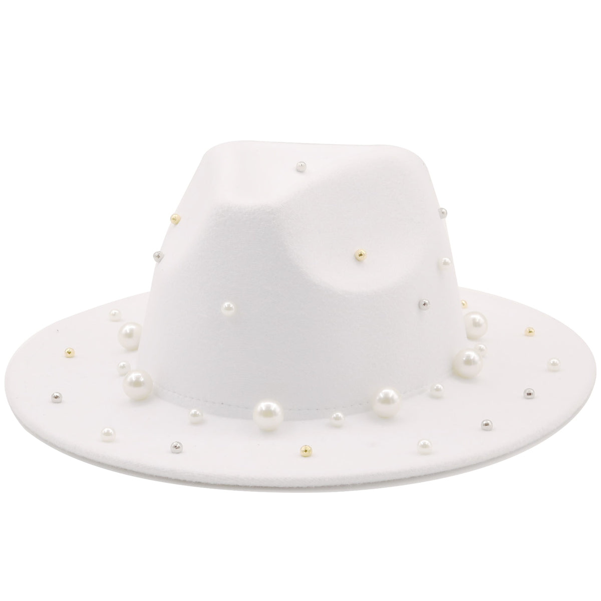 DAELYN Pearl Hat