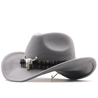 MEILYN Cowboy Hat
