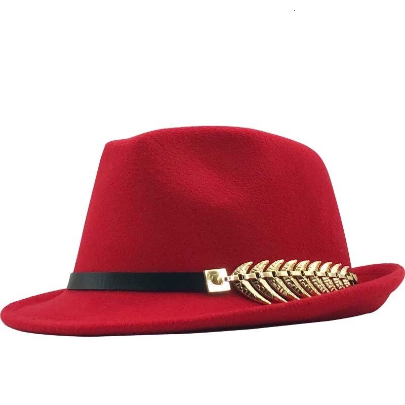 WILLIAM Men's Felt Trilby Hat