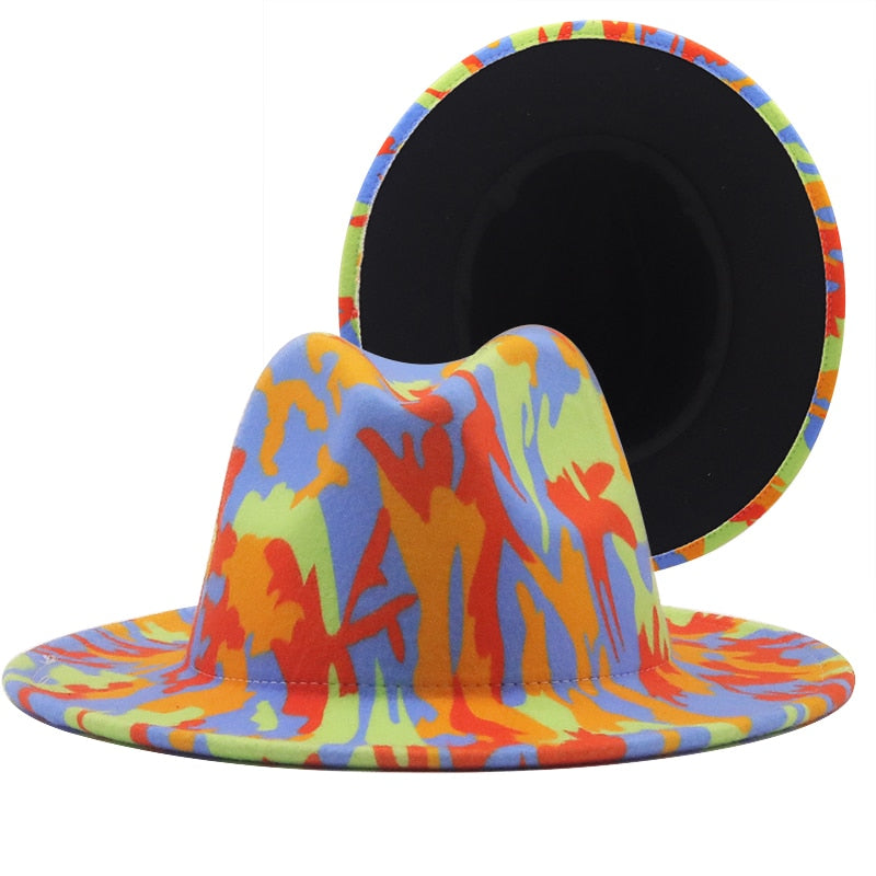 MALEAH Fedora Hat