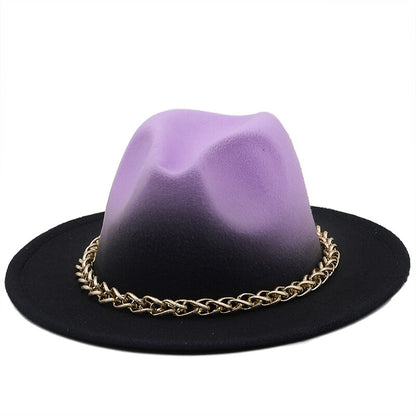 AURELIA Fedora Hat