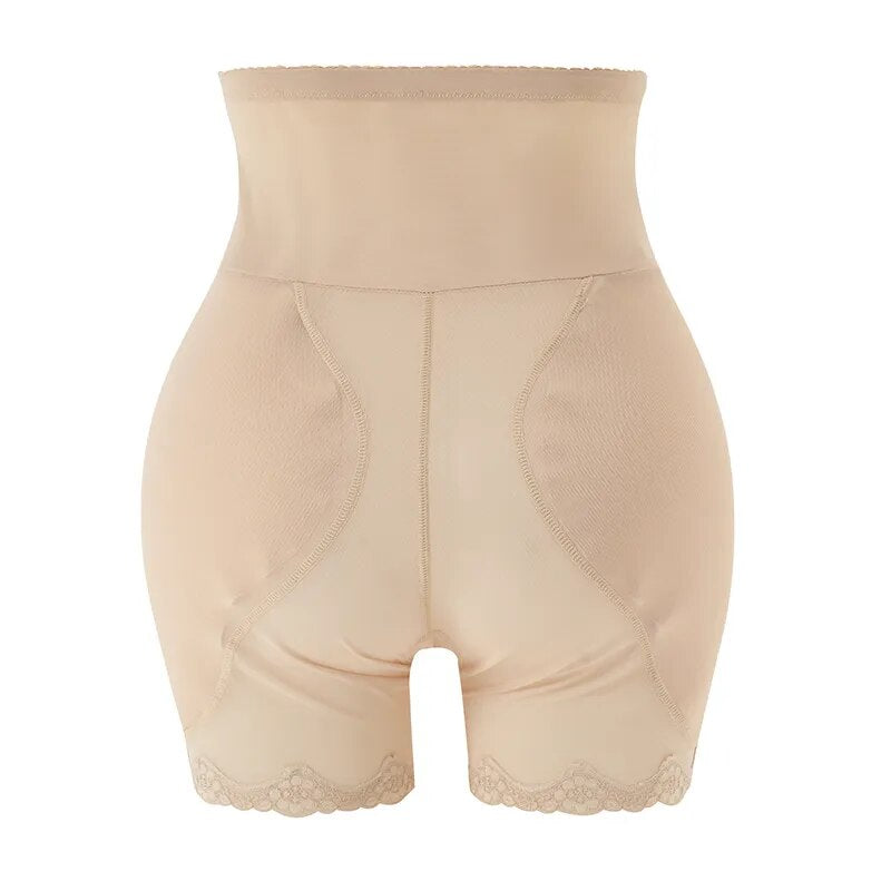 SHPWR-3 Hip Shaper + Padded Butt Lifter Underwear
