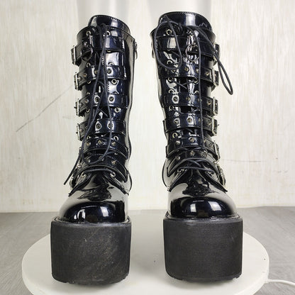 NOVA High Heel Boots