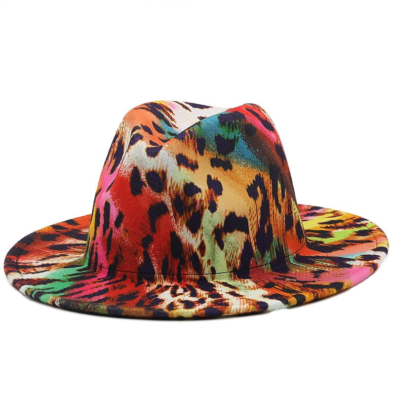 LACY Fedora Hat
