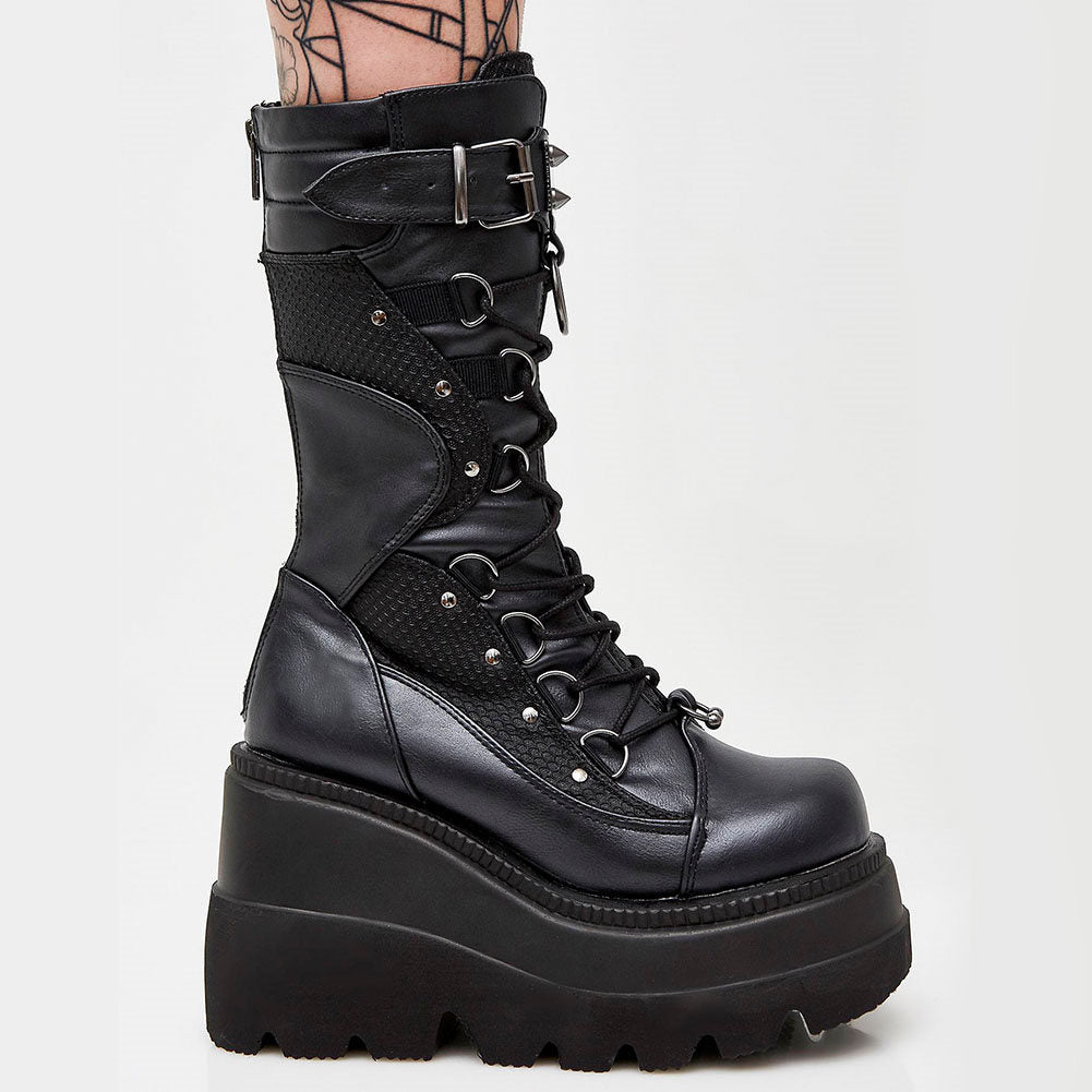 FLORRIE Knee-High Boots