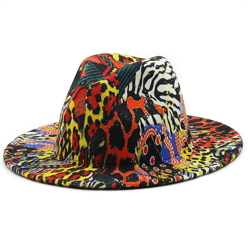 ARIA Fedora Hat