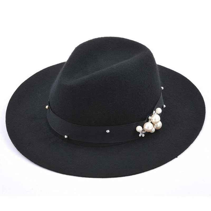 TOVI Fedora Hat