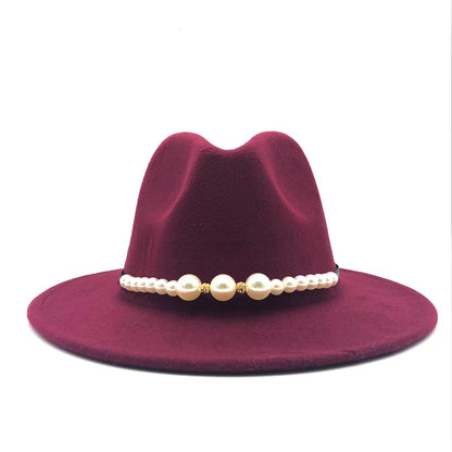SELENE Fedora Hat