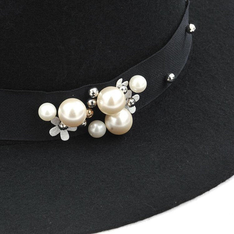 TOVI Fedora Hat