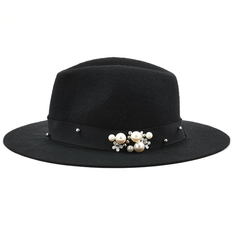 TOVI Fedora Hat