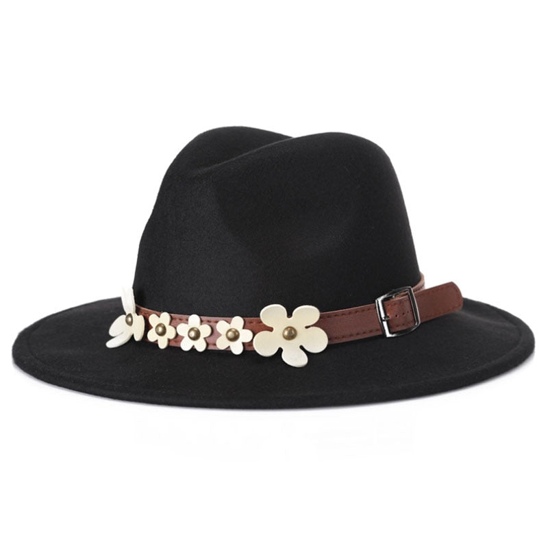 ELOISE Fedora Hat