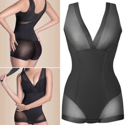 SHPWR-6 Slimming Full Body Shaper