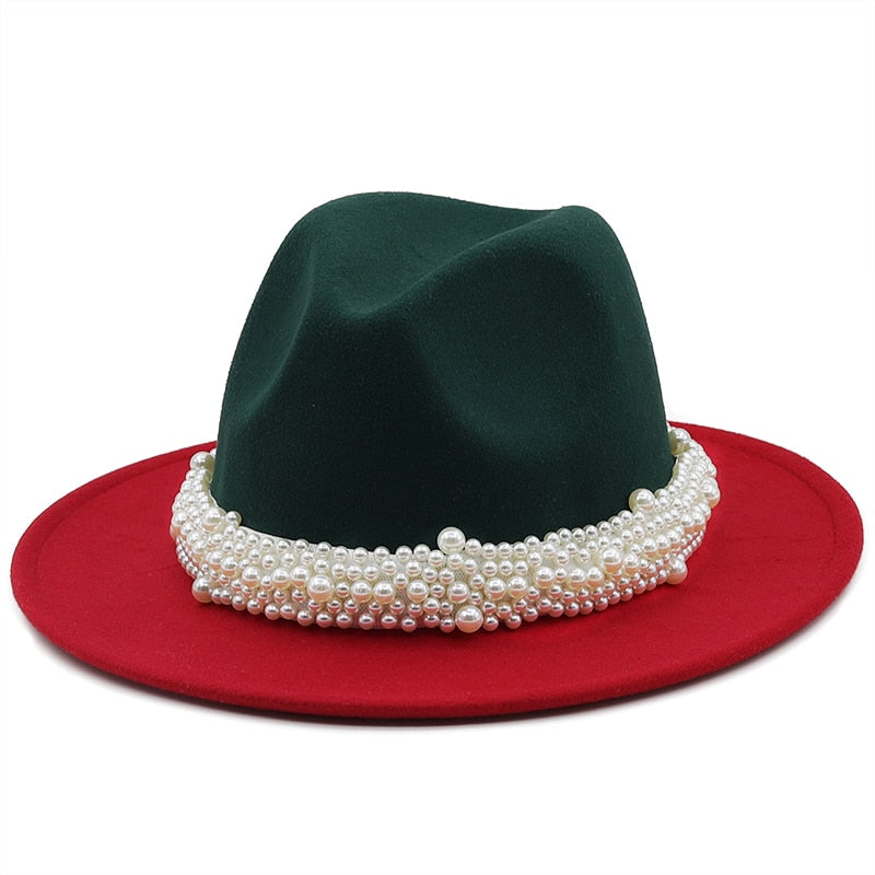 KAYLA Pearl Hat