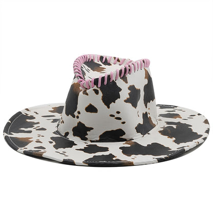 ZUZU Fedora Hat